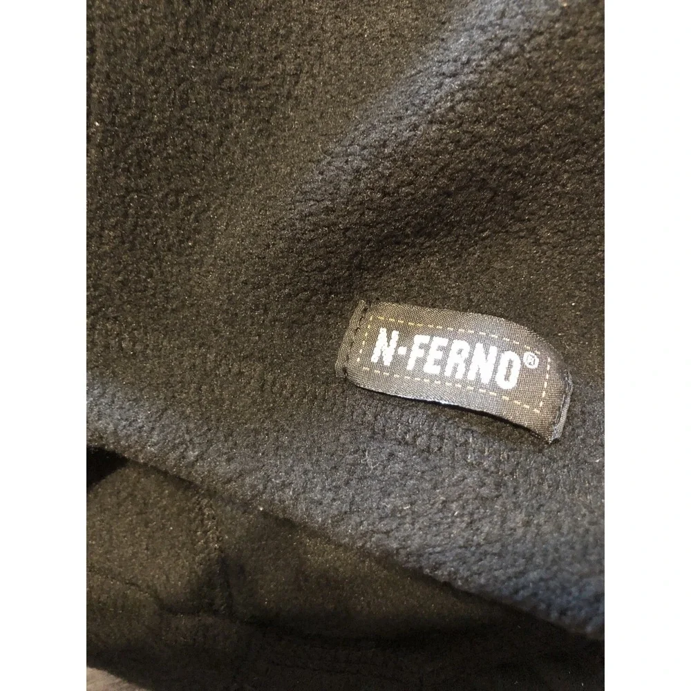 NWOT Ergodyne N-Ferno 6823 Balaclava Ski Mask,‎ Wind-Resistant Face Black